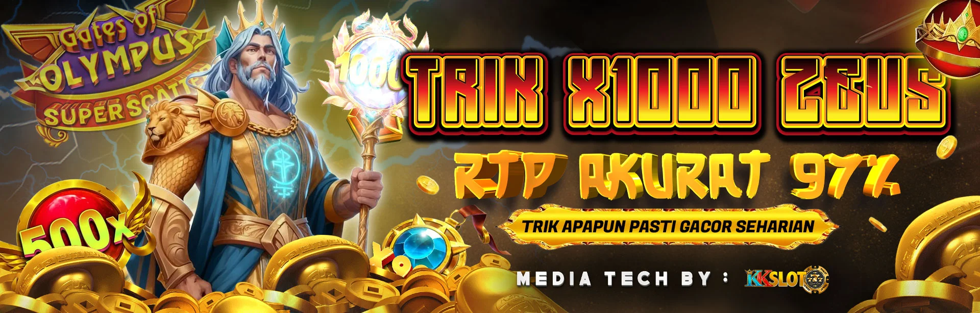 MegaWin96 Banner Slot Online